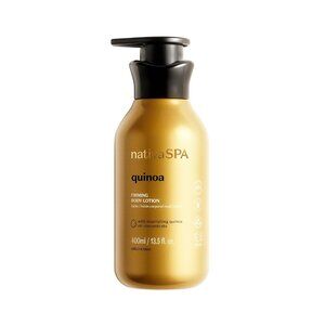 NEW - O Boticario Nativa SPA - Quinoa Hydrating Body Lotion with Purified Quinoa